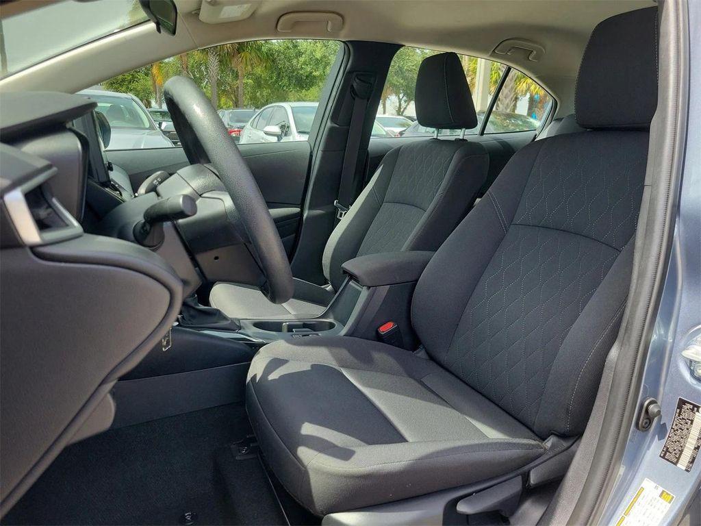 used 2024 Toyota Corolla car, priced at $18,095