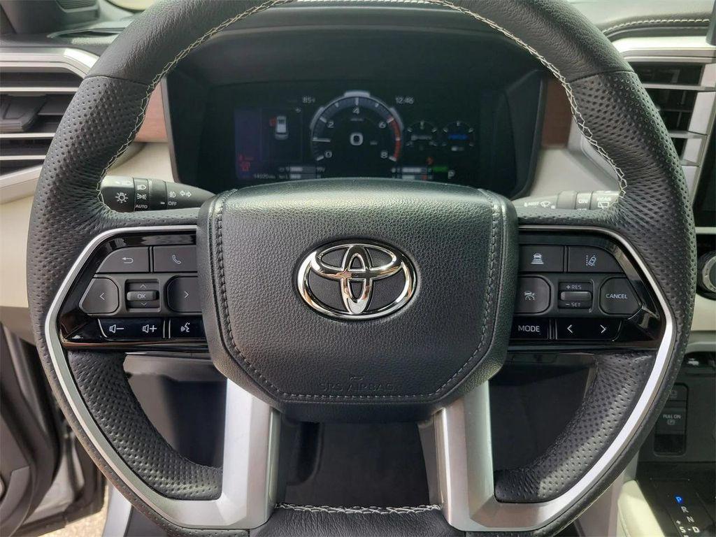 used 2024 Toyota Sequoia car, priced at $74,295