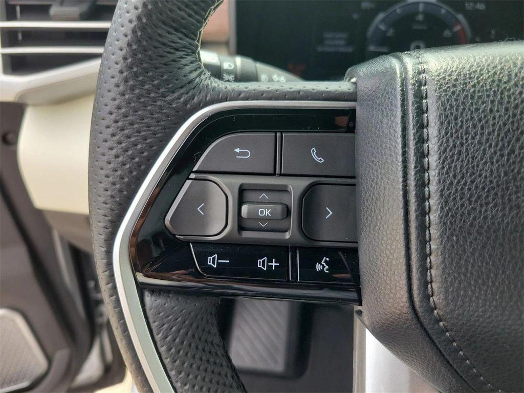 used 2024 Toyota Sequoia car, priced at $74,295