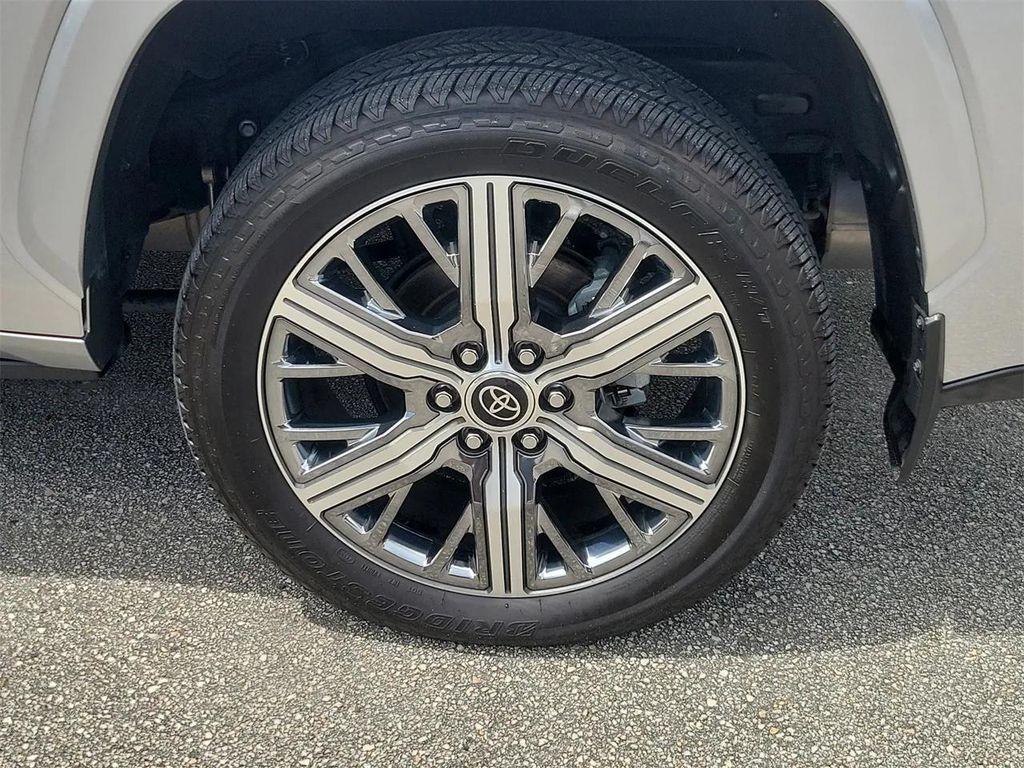 used 2024 Toyota Sequoia car, priced at $74,295