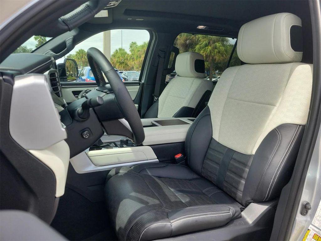 used 2024 Toyota Sequoia car, priced at $74,295