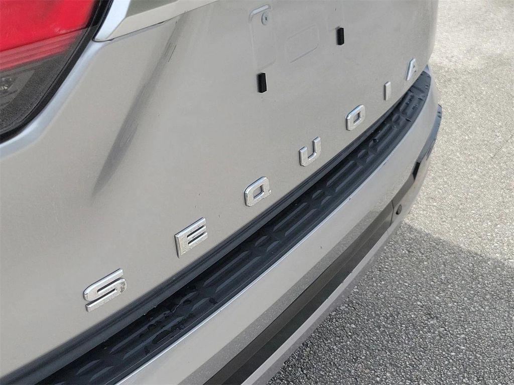 used 2024 Toyota Sequoia car, priced at $74,295