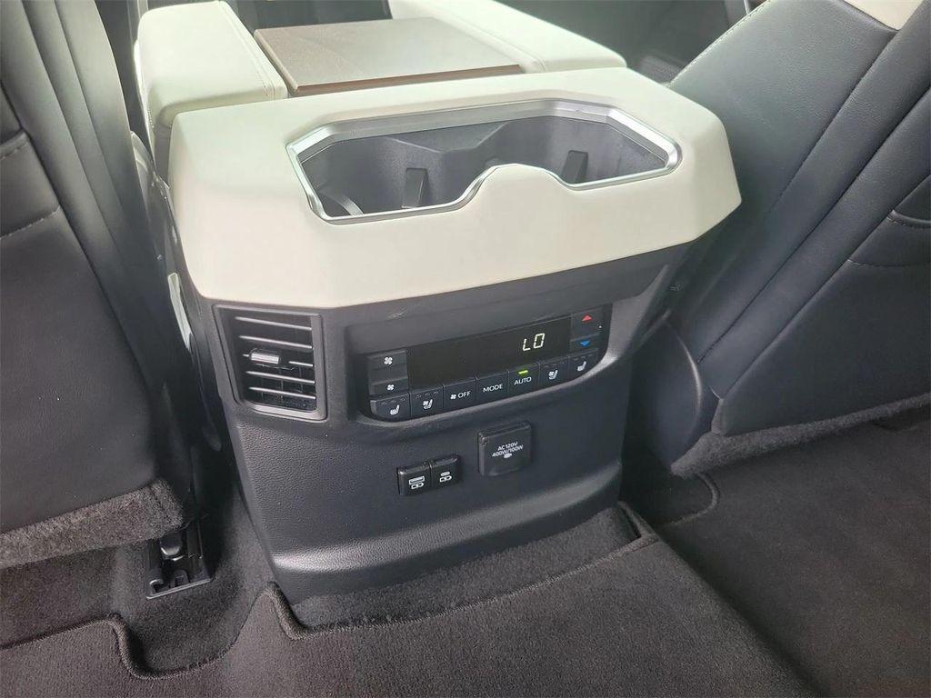 used 2024 Toyota Sequoia car, priced at $74,295