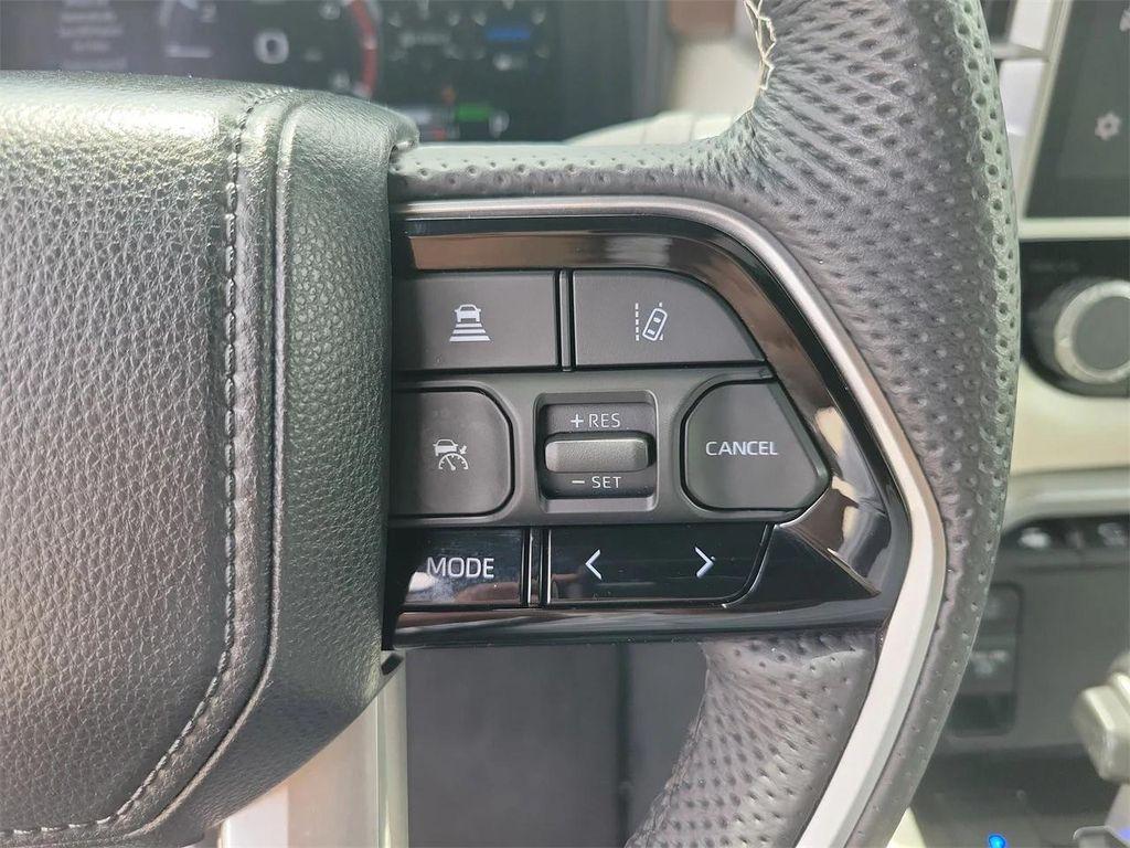 used 2024 Toyota Sequoia car, priced at $74,295