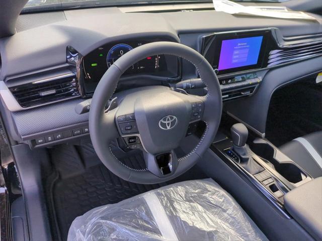 new 2025 Toyota Camry car, priced at $33,822