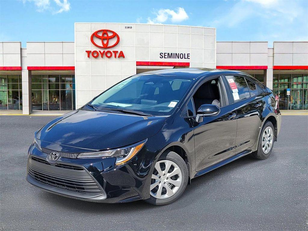 new 2026 Toyota Corolla car, priced at $24,384