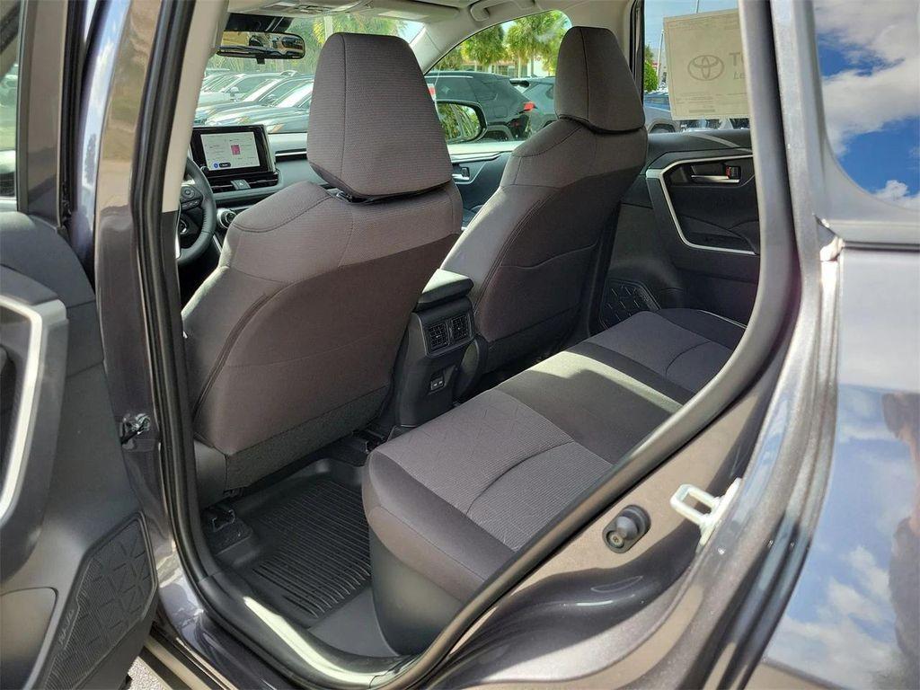 new 2025 Toyota RAV4 Hybrid car, priced at $38,788