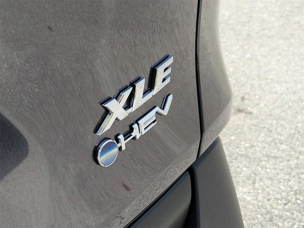 new 2025 Toyota RAV4 Hybrid car, priced at $38,788
