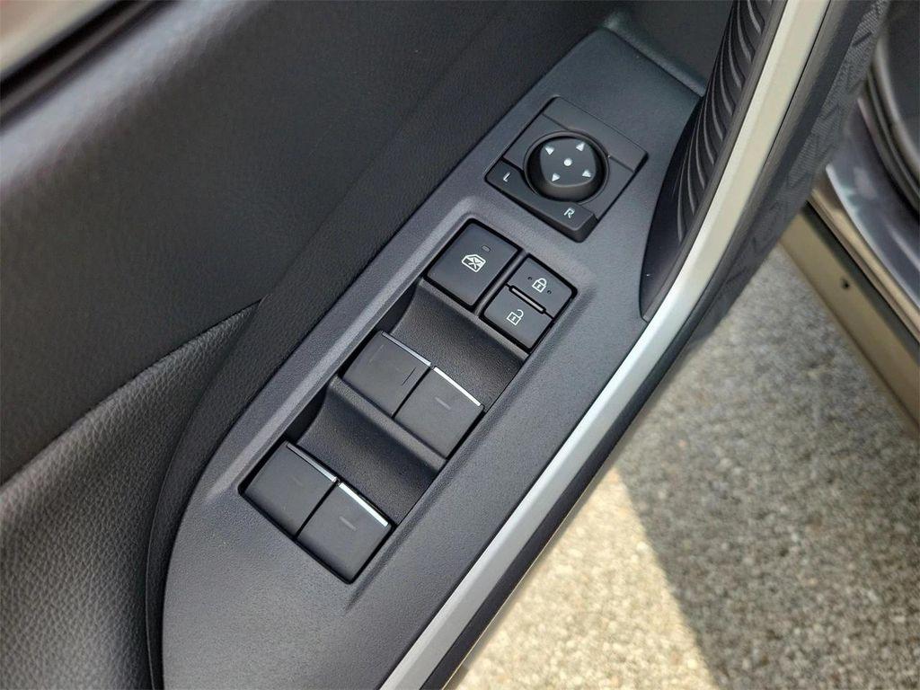 new 2025 Toyota RAV4 Hybrid car, priced at $38,788