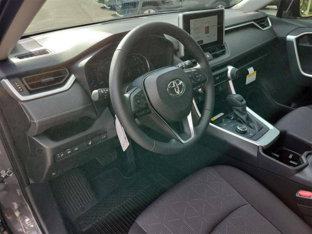 new 2025 Toyota RAV4 Hybrid car, priced at $38,788