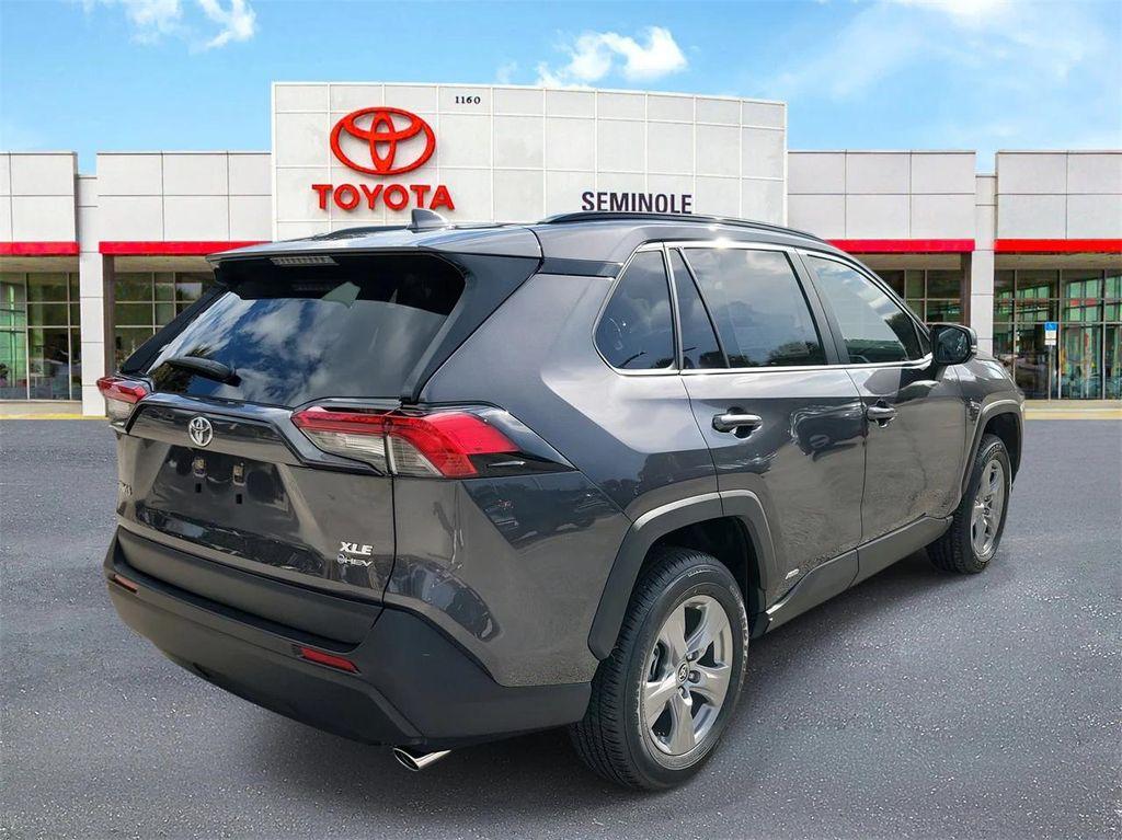 new 2025 Toyota RAV4 Hybrid car, priced at $38,788