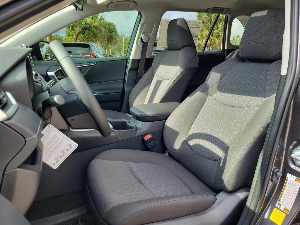 new 2025 Toyota RAV4 Hybrid car, priced at $38,788