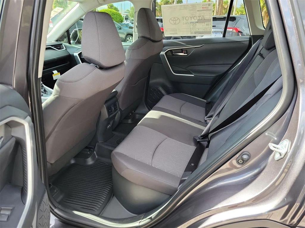 new 2025 Toyota RAV4 Hybrid car, priced at $38,788