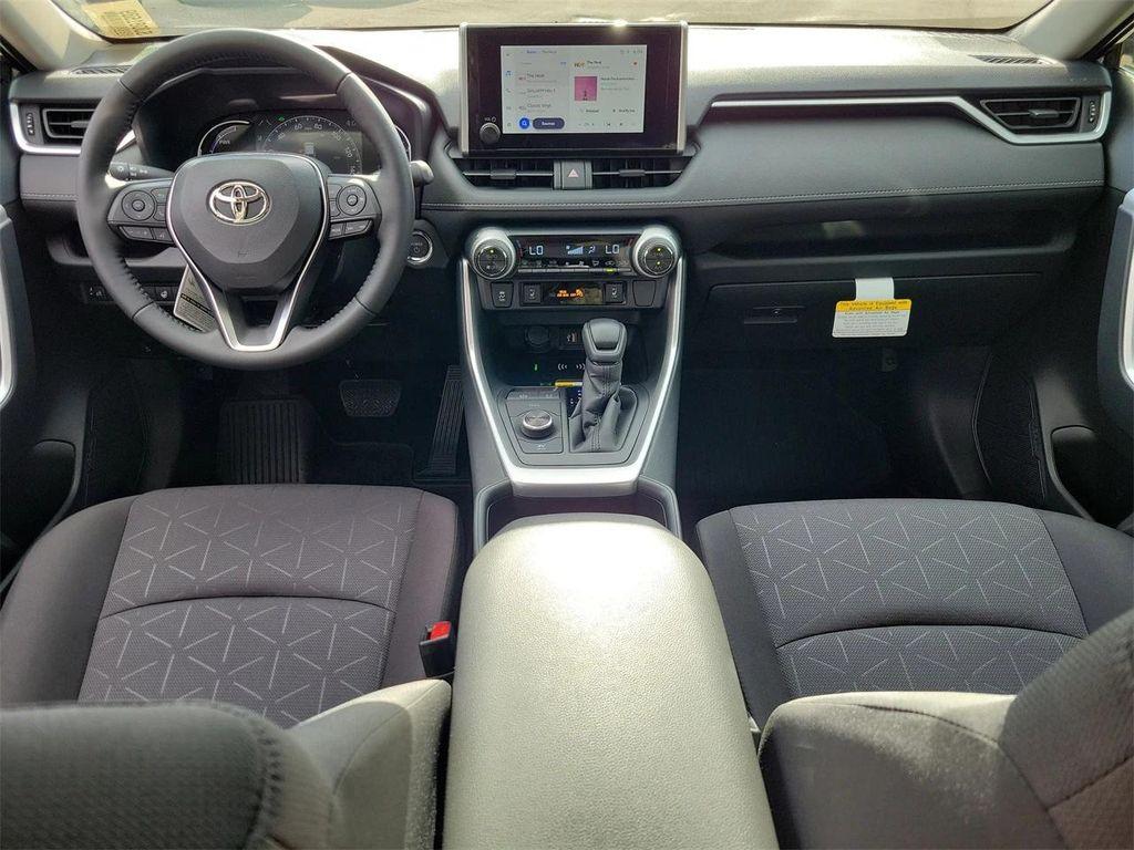 new 2025 Toyota RAV4 Hybrid car, priced at $38,788