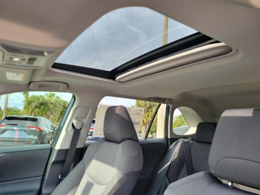 new 2025 Toyota RAV4 Hybrid car, priced at $38,788