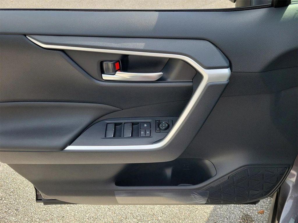 new 2025 Toyota RAV4 Hybrid car, priced at $38,788