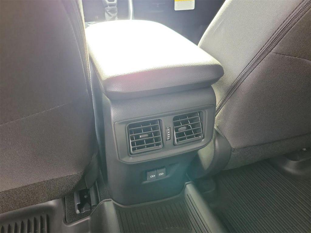 new 2025 Toyota RAV4 Hybrid car, priced at $38,788