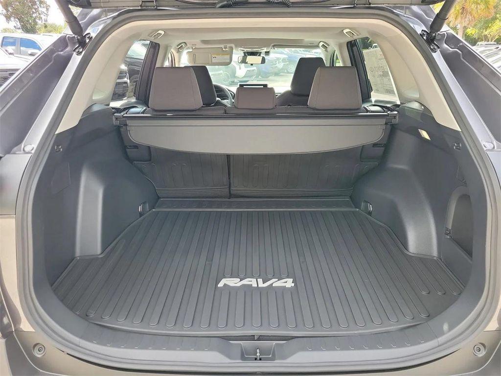 new 2025 Toyota RAV4 Hybrid car, priced at $38,788
