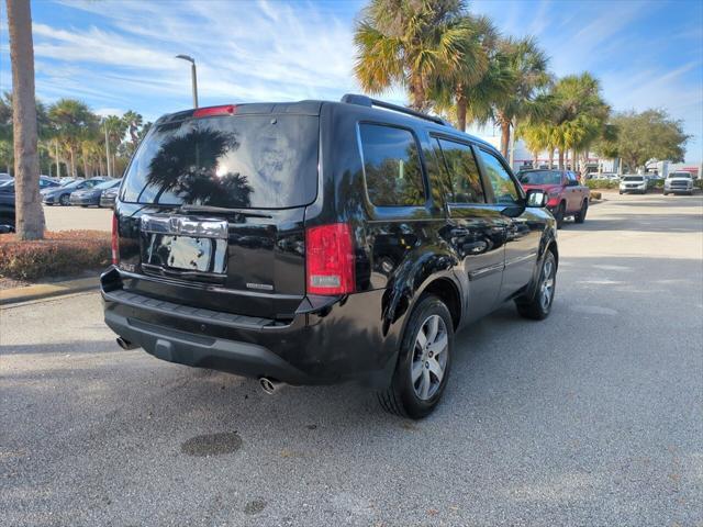 used 2014 Honda Pilot car, priced at $15,395