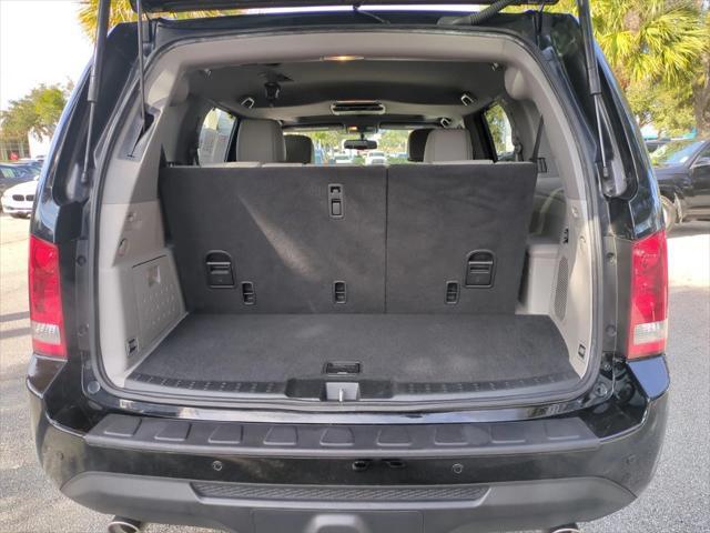 used 2014 Honda Pilot car, priced at $15,395