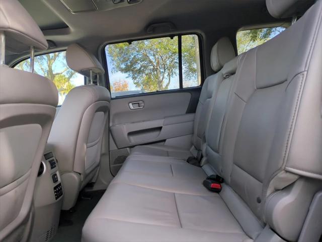 used 2014 Honda Pilot car, priced at $15,395