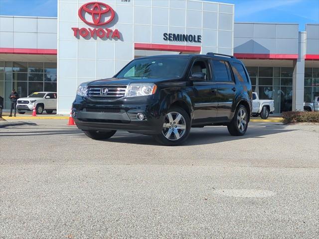 used 2014 Honda Pilot car, priced at $15,395