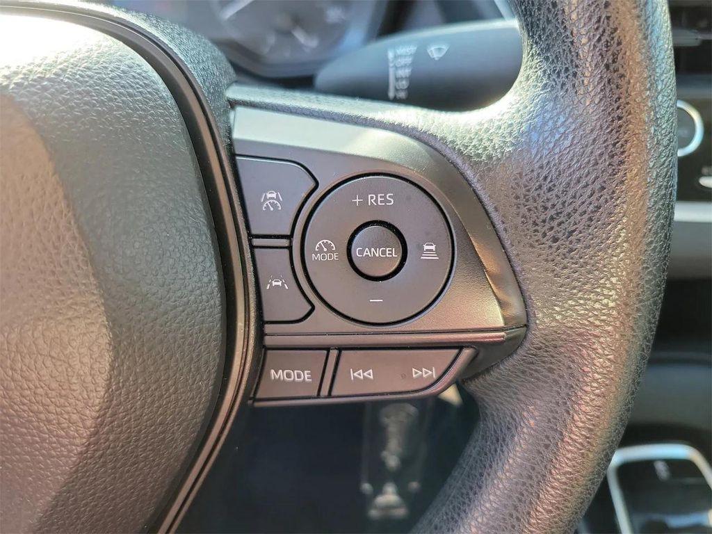 used 2024 Toyota Corolla car, priced at $17,895