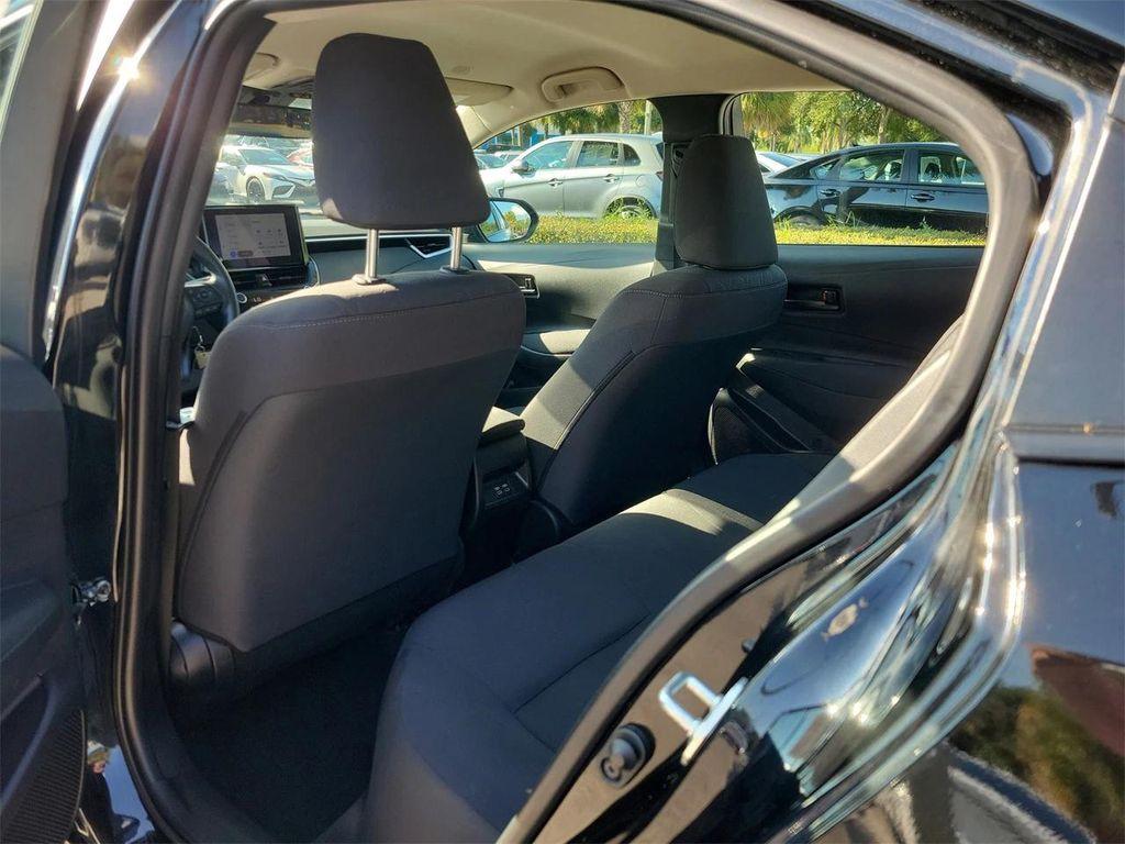 used 2024 Toyota Corolla car, priced at $17,895