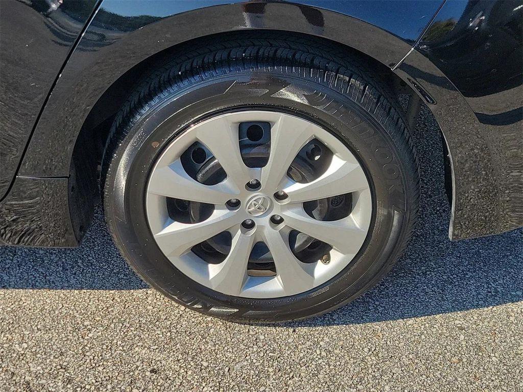 used 2024 Toyota Corolla car, priced at $17,895