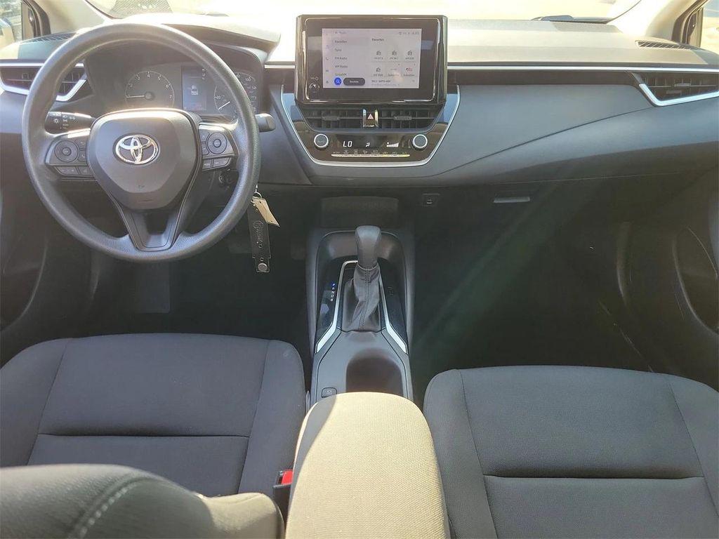 used 2024 Toyota Corolla car, priced at $17,895