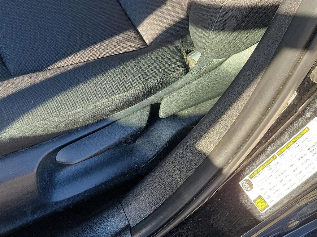 used 2024 Toyota Corolla car, priced at $17,895