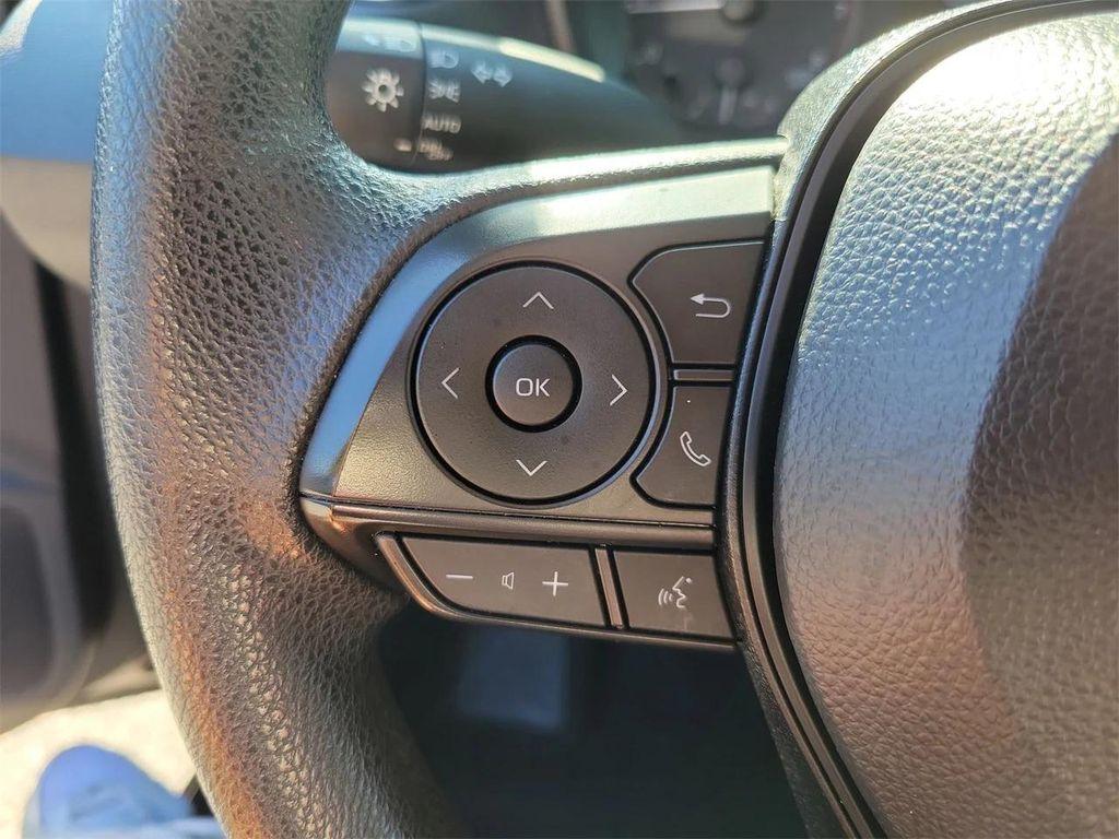 used 2024 Toyota Corolla car, priced at $17,895