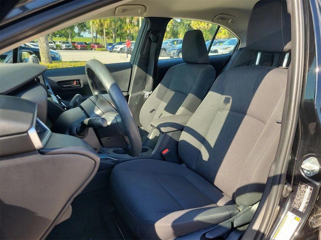 used 2024 Toyota Corolla car, priced at $17,895