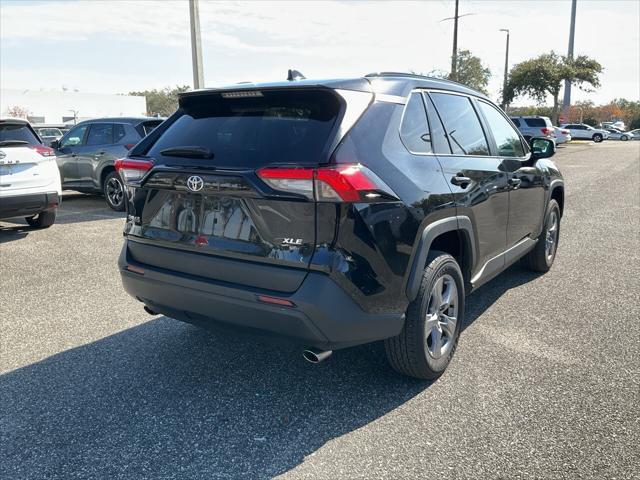 used 2024 Toyota RAV4 car, priced at $29,995