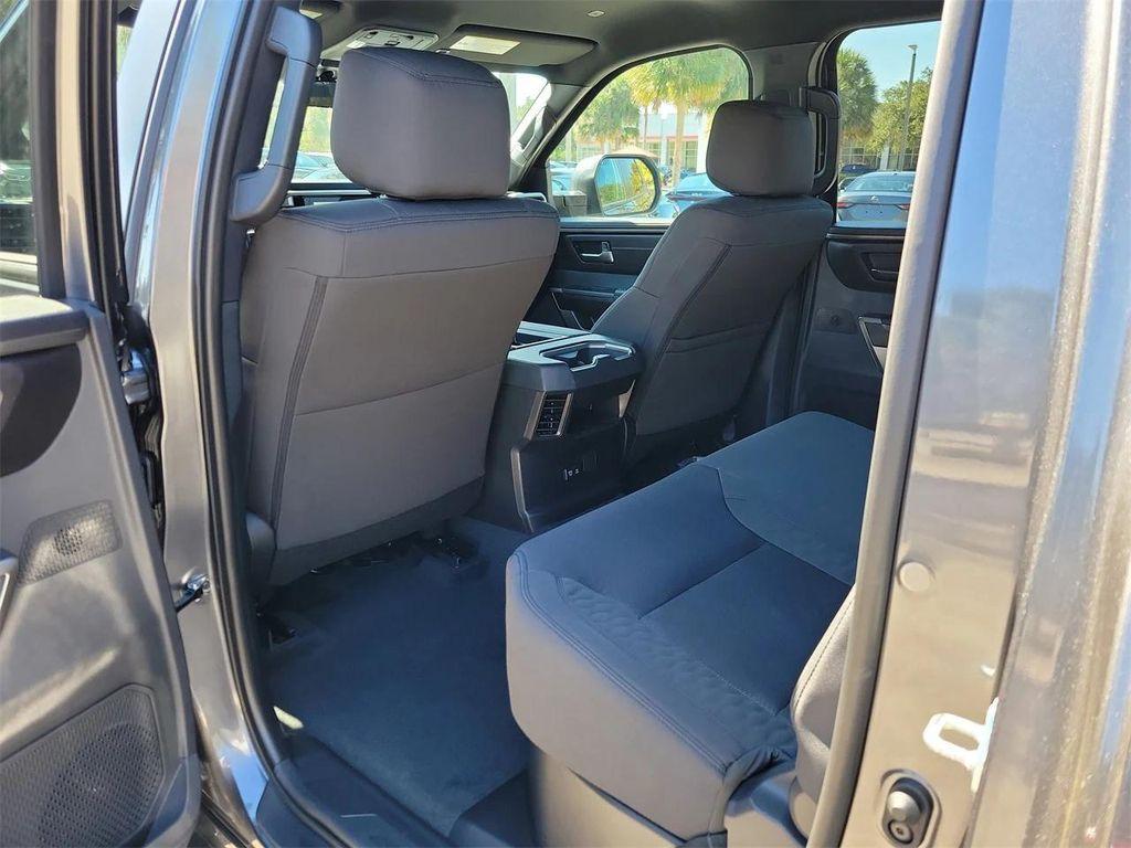 used 2025 Toyota Tundra car, priced at $48,195