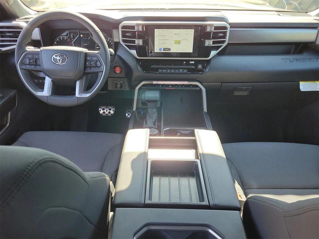 used 2025 Toyota Tundra car, priced at $48,195