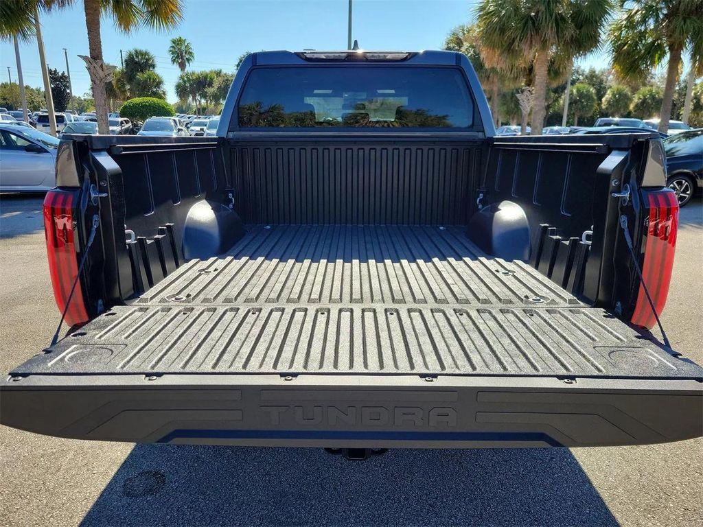 used 2025 Toyota Tundra car, priced at $48,195
