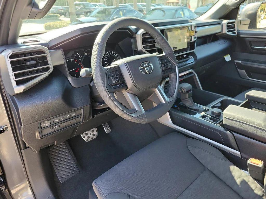 used 2025 Toyota Tundra car, priced at $48,195