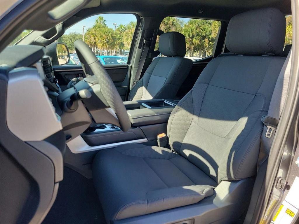 used 2025 Toyota Tundra car, priced at $48,195
