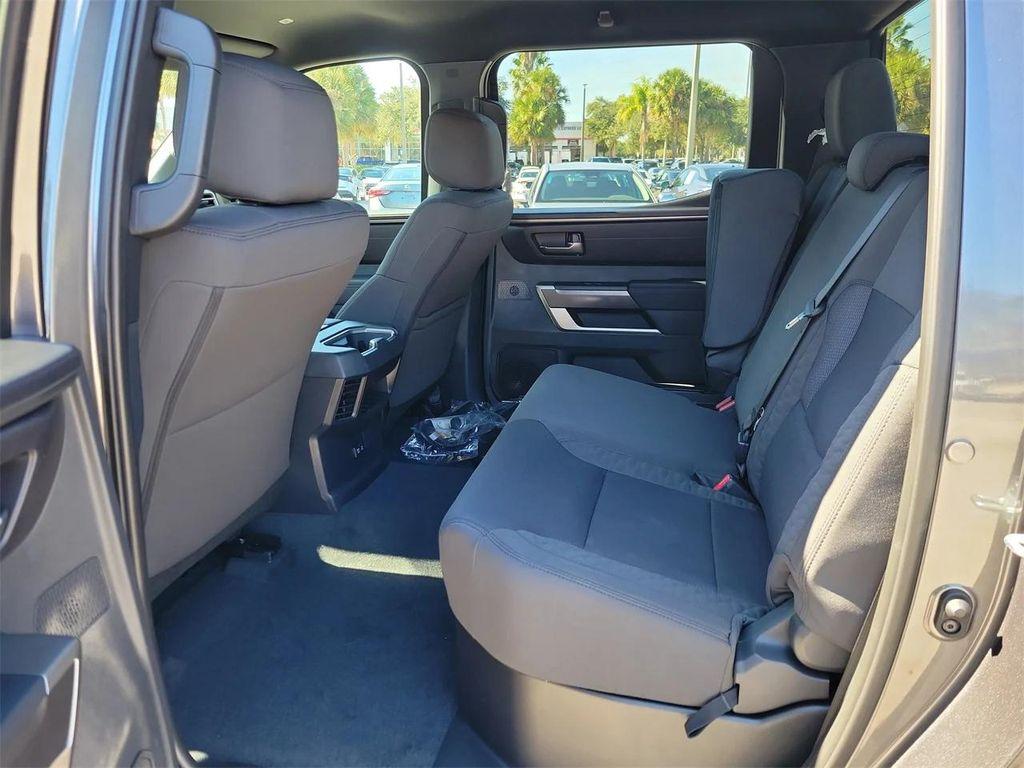 used 2025 Toyota Tundra car, priced at $48,195