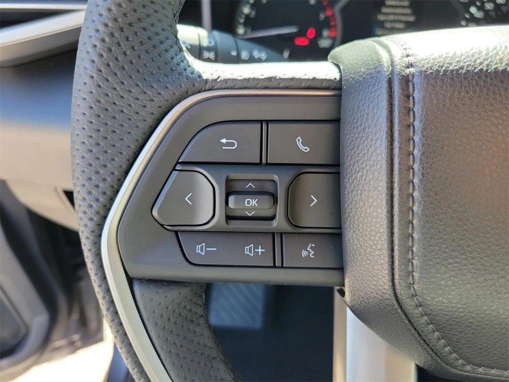 used 2025 Toyota Tundra car, priced at $48,195