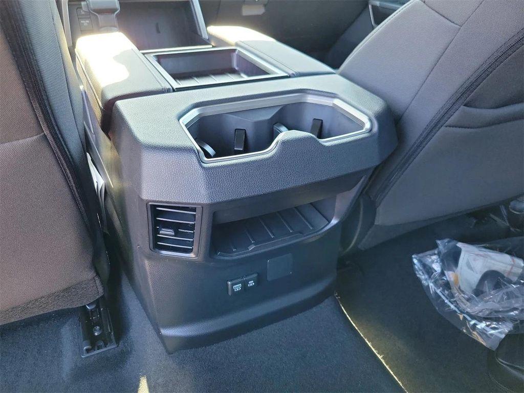 used 2025 Toyota Tundra car, priced at $48,195