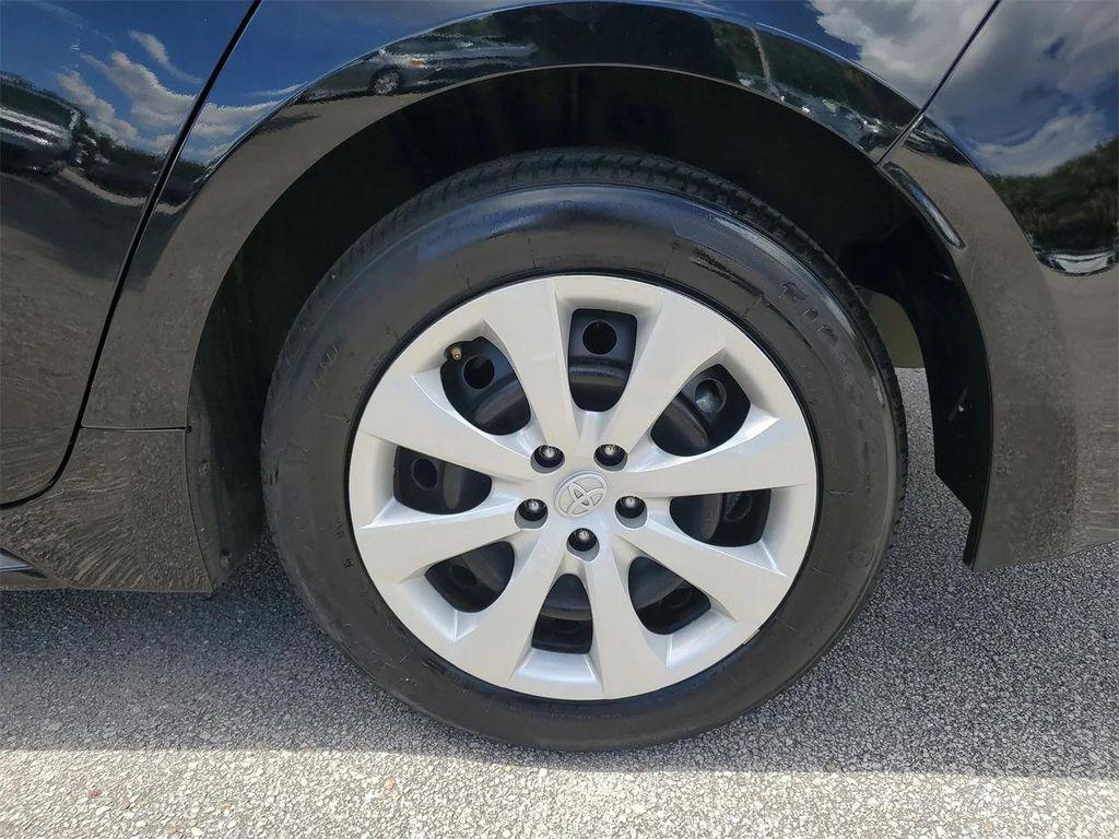 used 2024 Toyota Corolla car, priced at $18,095