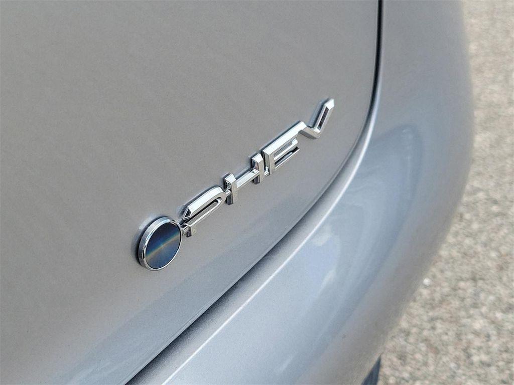 new 2026 Toyota Prius Plug-In Hybrid car, priced at $48,719