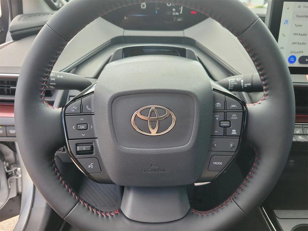 new 2026 Toyota Prius Plug-In Hybrid car, priced at $48,719