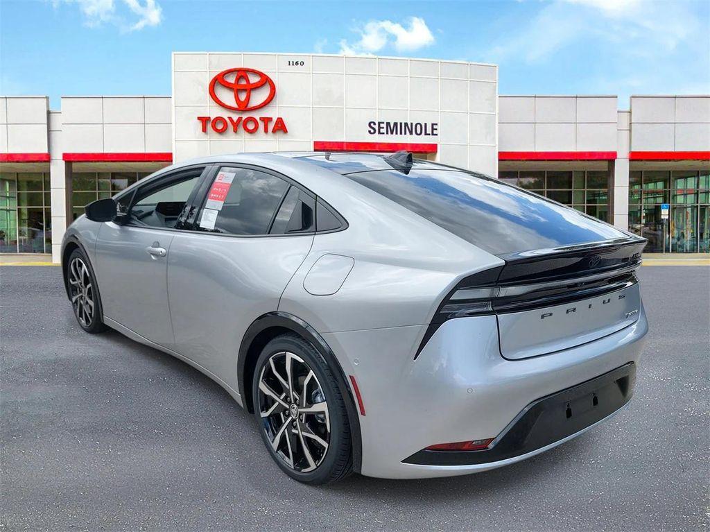 new 2026 Toyota Prius Plug-In Hybrid car, priced at $48,719