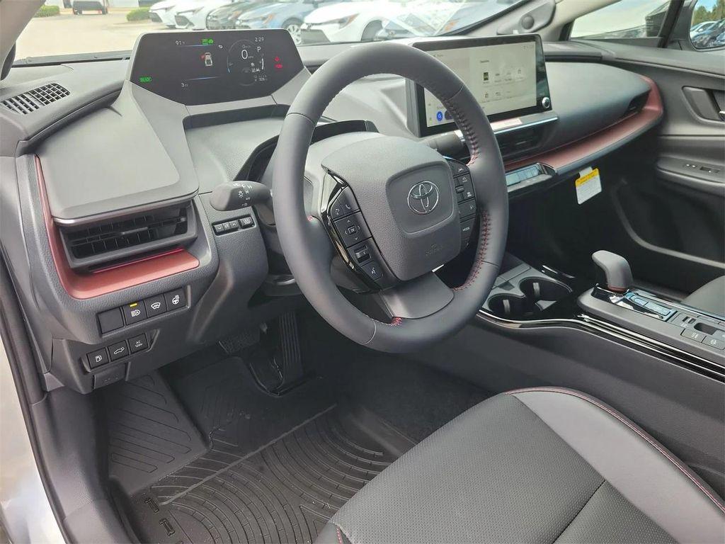 new 2026 Toyota Prius Plug-In Hybrid car, priced at $48,719