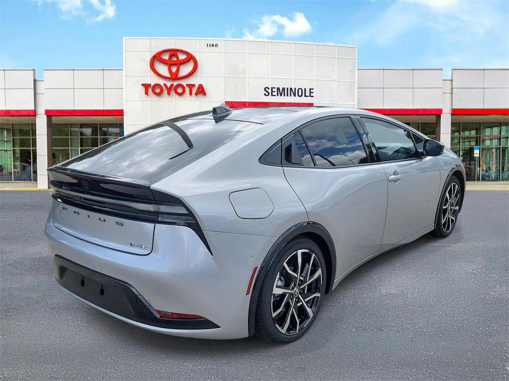 new 2026 Toyota Prius Plug-In Hybrid car, priced at $48,719