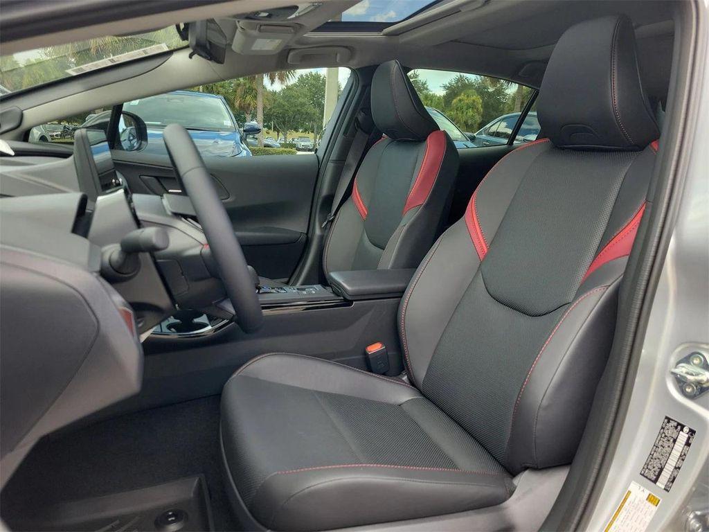 new 2026 Toyota Prius Plug-In Hybrid car, priced at $48,719