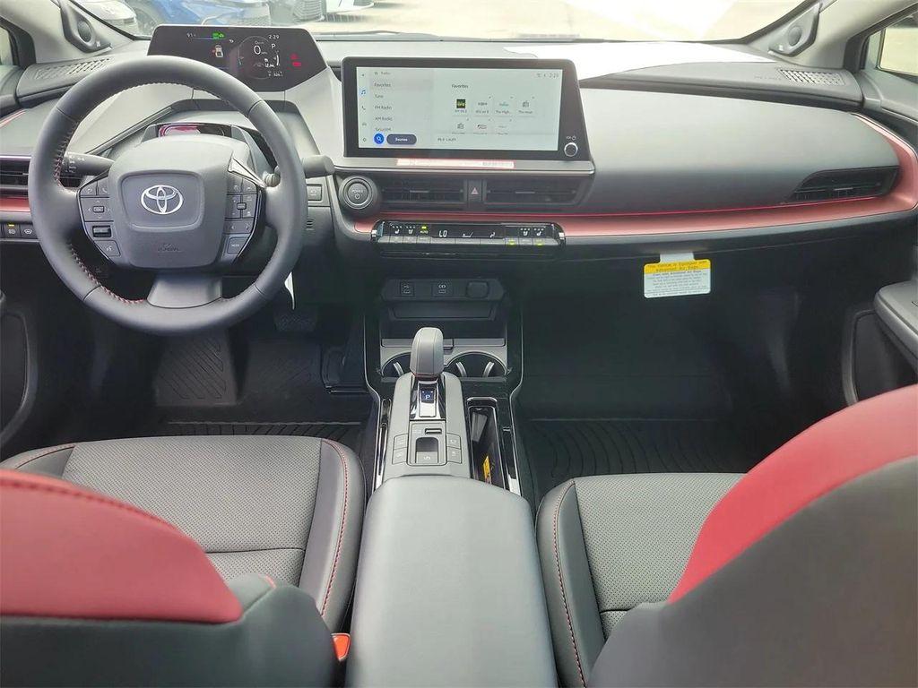 new 2026 Toyota Prius Plug-In Hybrid car, priced at $48,719